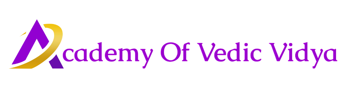 Academy of Vedic Vidya Logo
